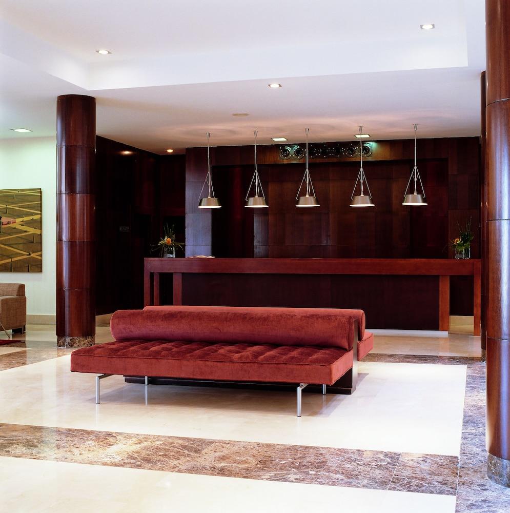 Nh Collection Palacio De Aranjuez Luaran gambar