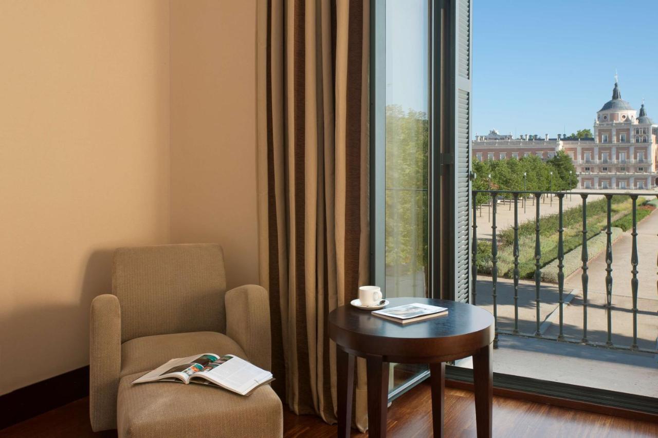 Nh Collection Palacio De Aranjuez Luaran gambar