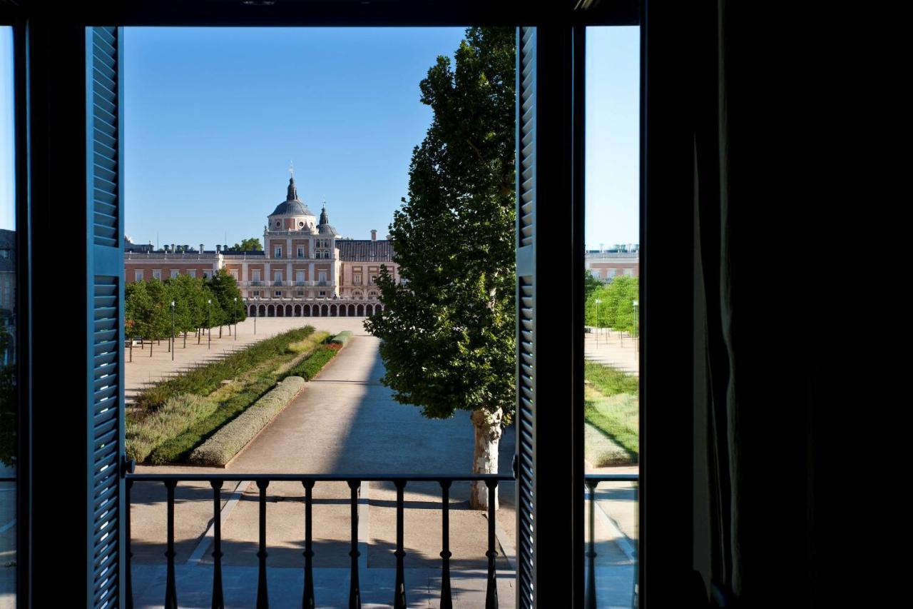 Nh Collection Palacio De Aranjuez Luaran gambar