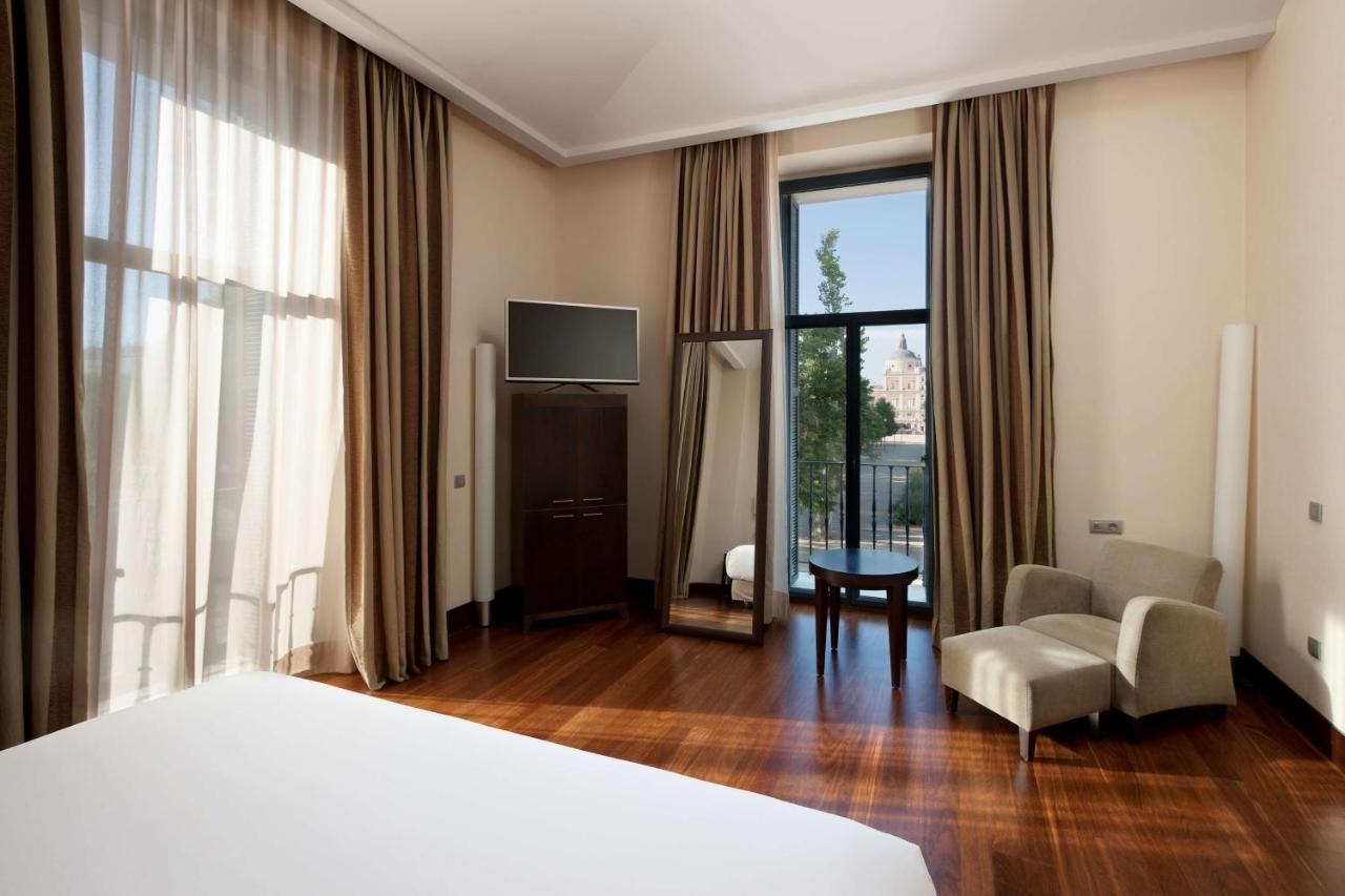 Nh Collection Palacio De Aranjuez Luaran gambar