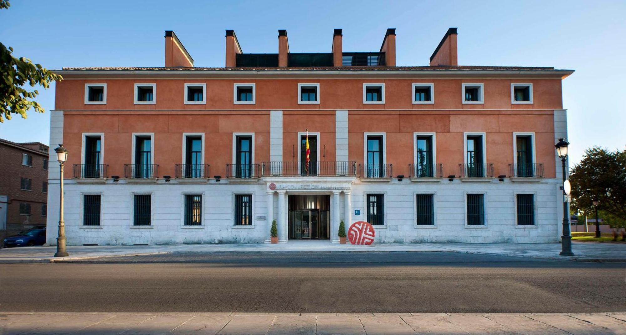 Nh Collection Palacio De Aranjuez Luaran gambar