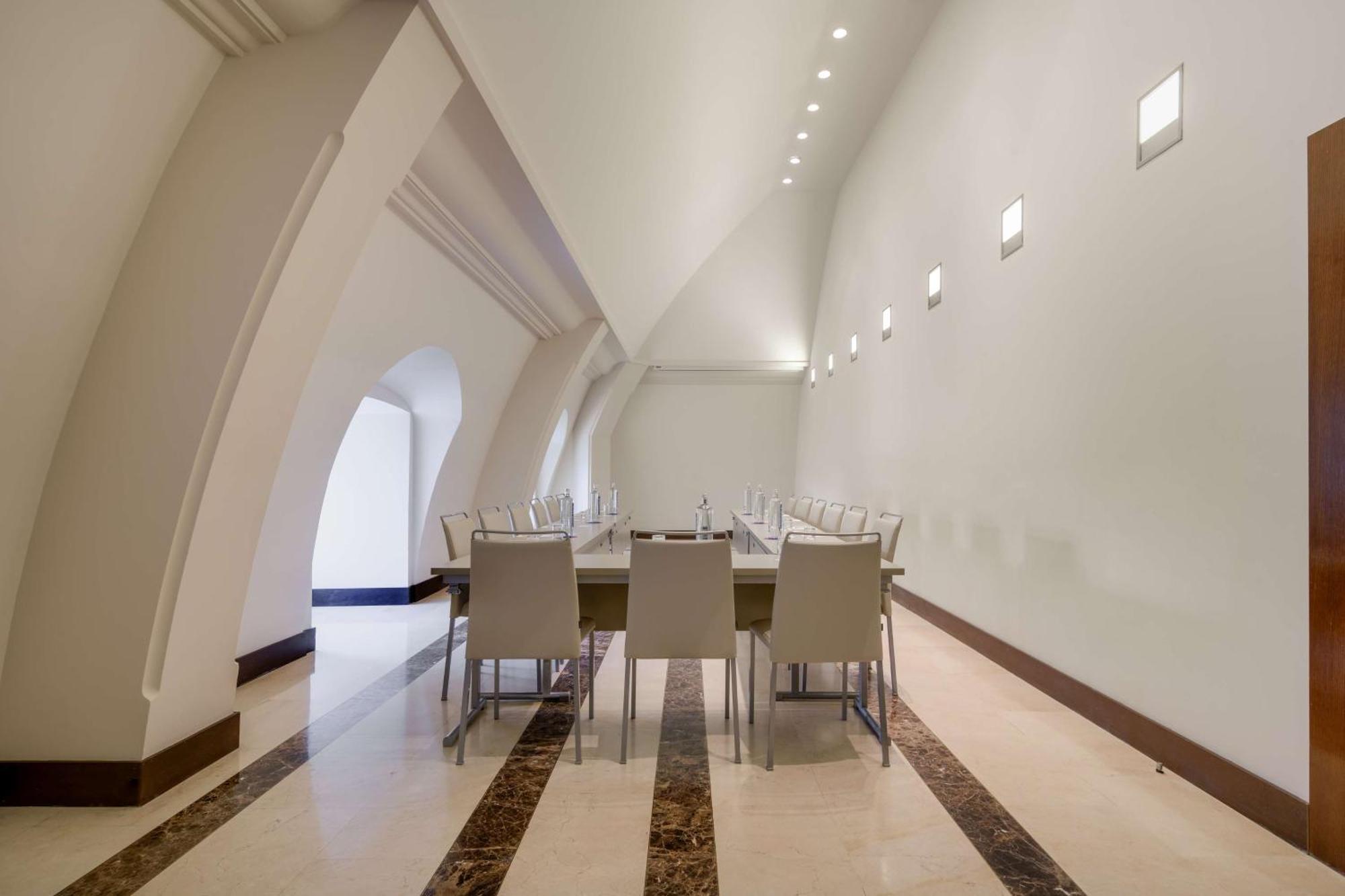 Nh Collection Palacio De Aranjuez Luaran gambar