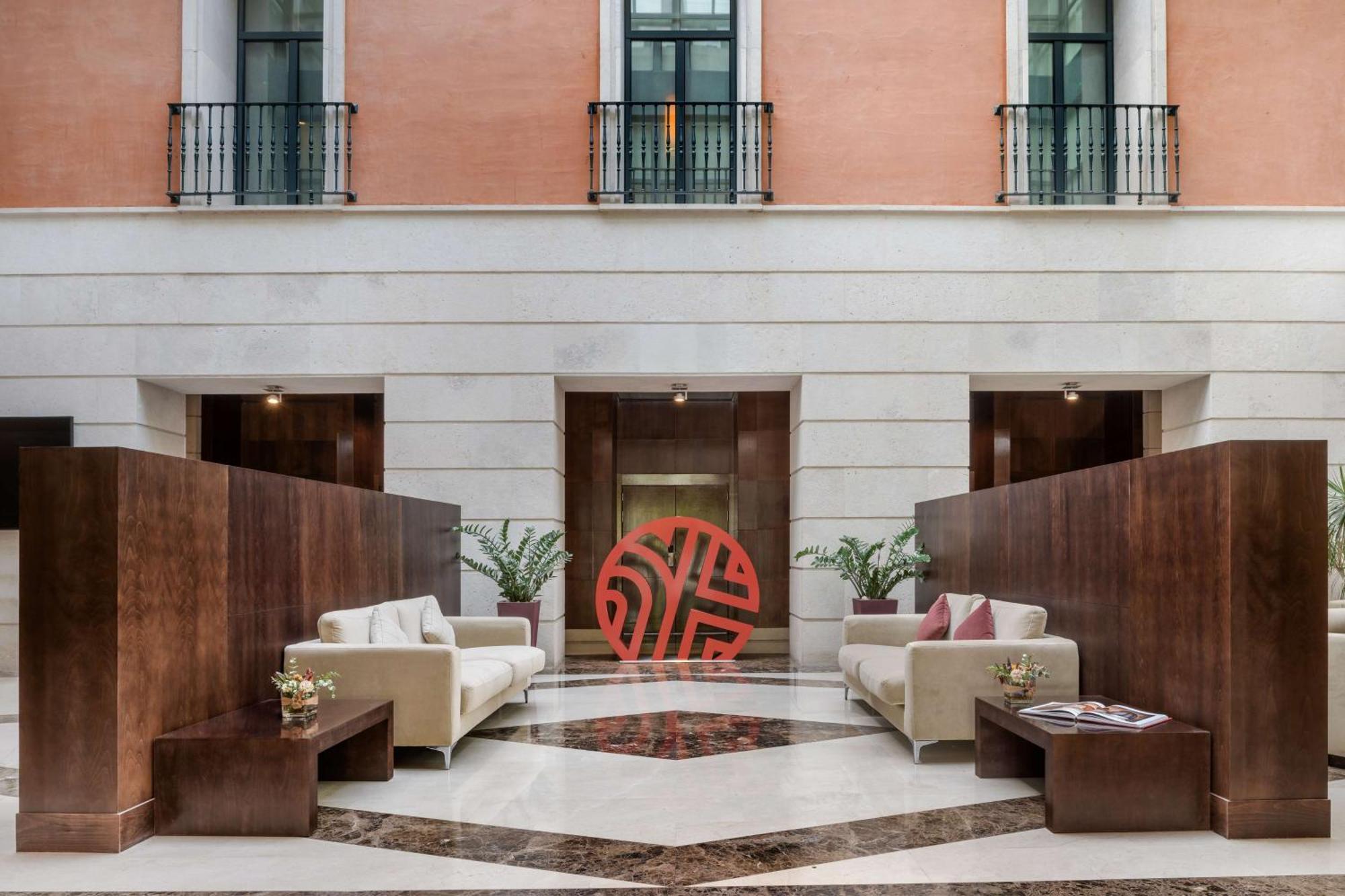 Nh Collection Palacio De Aranjuez Luaran gambar