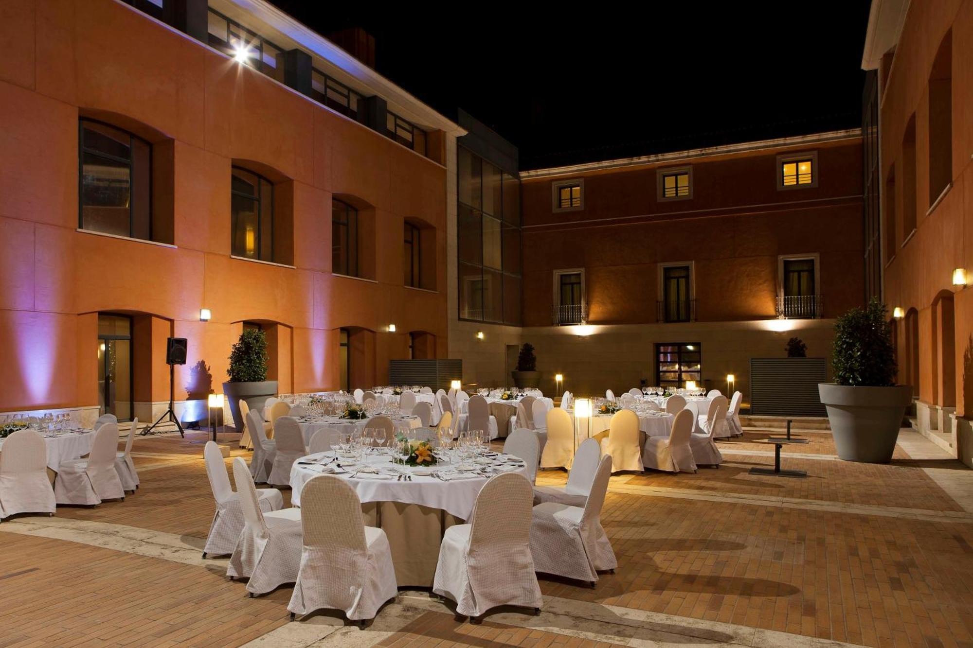 Nh Collection Palacio De Aranjuez Luaran gambar