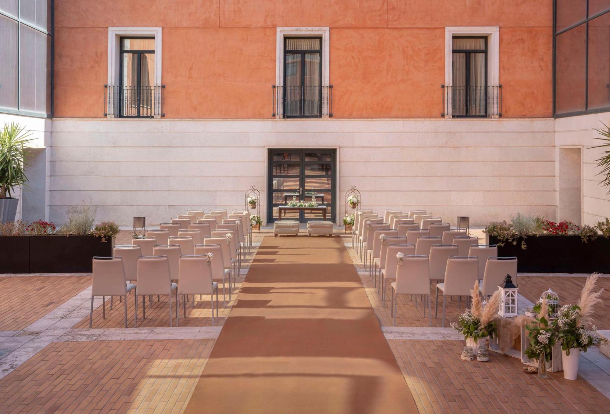 Nh Collection Palacio De Aranjuez Luaran gambar