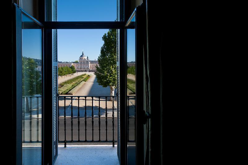 Nh Collection Palacio De Aranjuez Luaran gambar